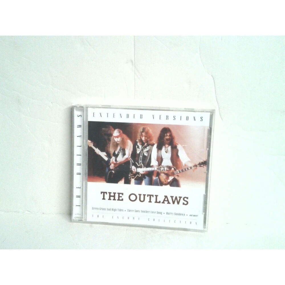 The Outlaws Extended Versions CD Encore Collection 2002 BMG Special
